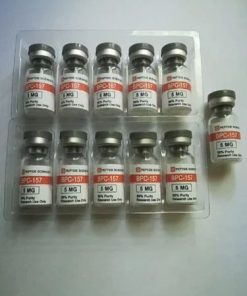 BPC-157 Peptid injektioner 5mg
